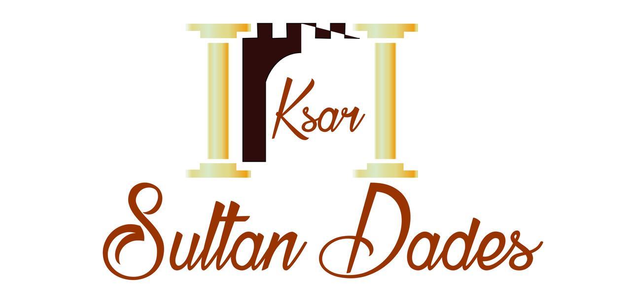 Hotel Ksar Sultan Dades Boumalne Exterior foto